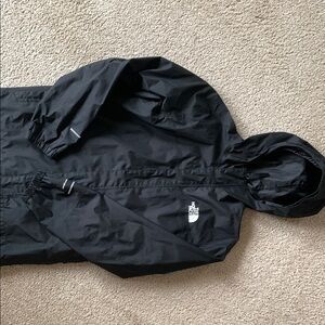 Boy’s Northface Black Hooded Jacket